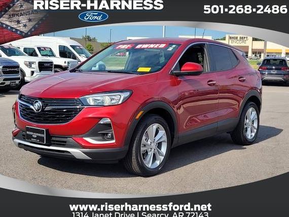 BUICK ENCORE GX 2021 KL4MMBS24MB062540 image